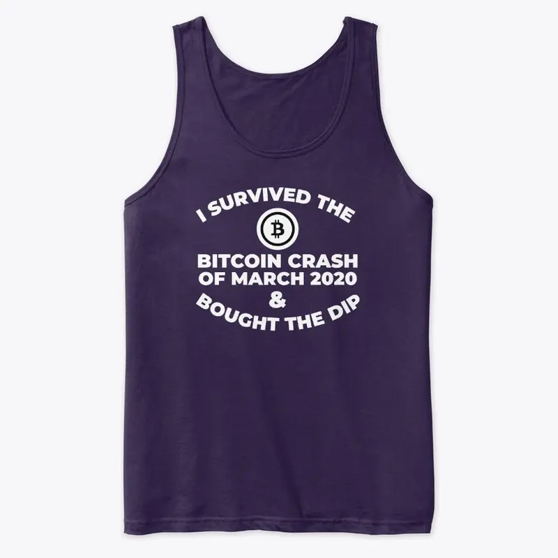 MARCH 2020 BITCOIN CRASH WF